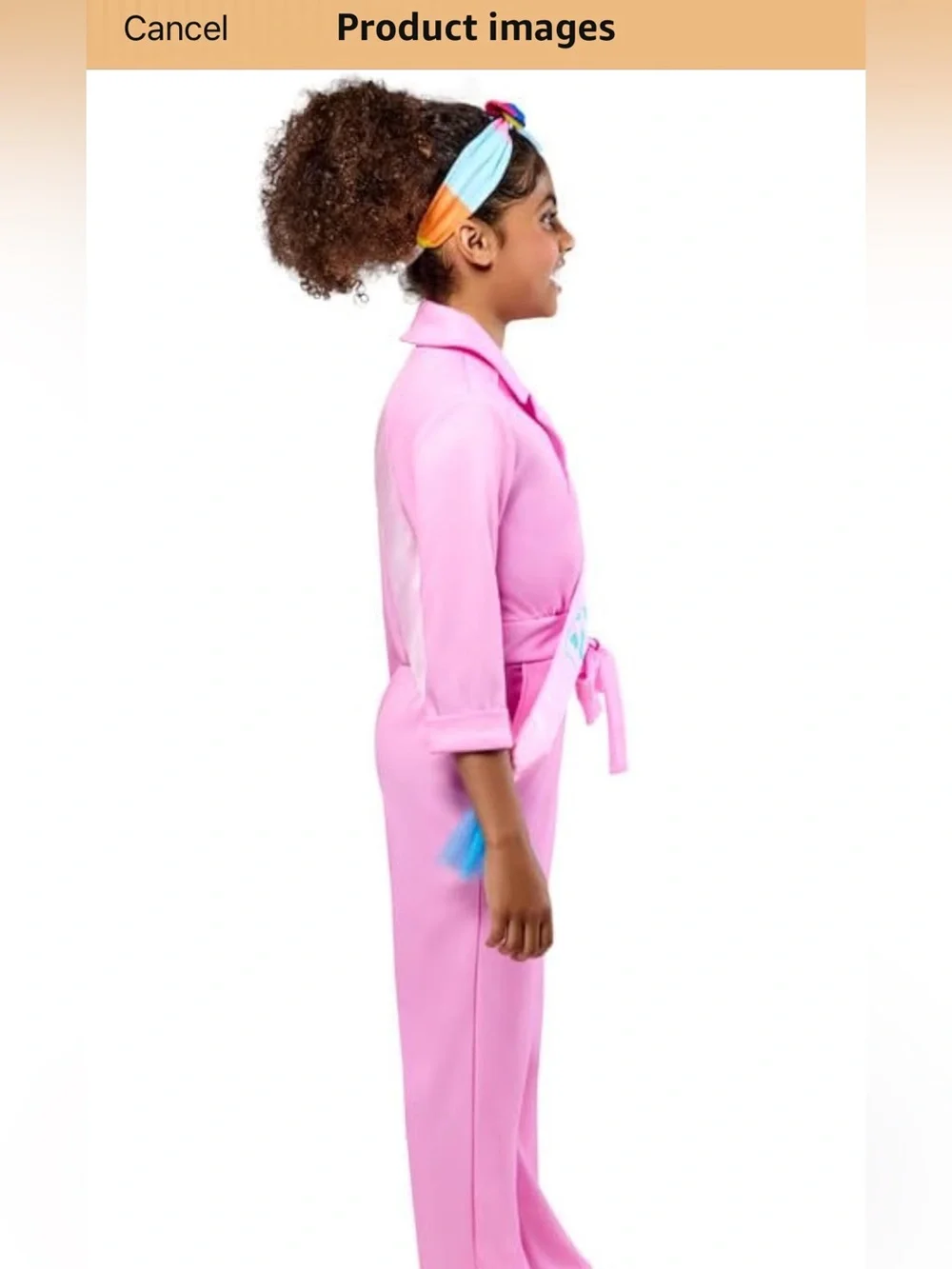 Rubies soft pink